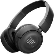 Resim JBL TUNE T460BT KULAKÜSTÜ KABLOSUZ BLUETOOTH KULAKLIK SİYAH 