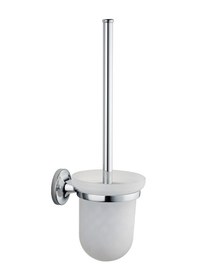 Resim A44948 Artema Marin Tuvalet Fırçalığı, Krom 