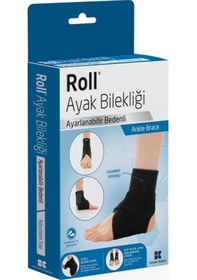 Resim ROLL Ayak Bilekliği 