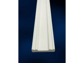 Resim Decogold Boyanabilir Duvar Çıtası 4 cm -15 Boy- (36 Metre) 