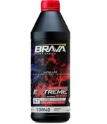 Resim Motobisavm Brava Extreme 9000 4T 10W40 Tam Sentetik Yağ 
