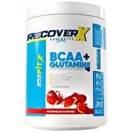 Resim Sporfit Nutrition RecoverX Bcaa - Glutamine 540 GR Karpuz 30 Servis 