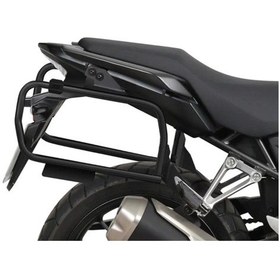 Resim Shad 4p Yan Çanta Demiri Honda Nx 500 23-24 H0ıcx594p Siyah 
