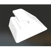 Resim Opel Calibra Güneşlik Tutucu Klips Abs Siyah - Gri 