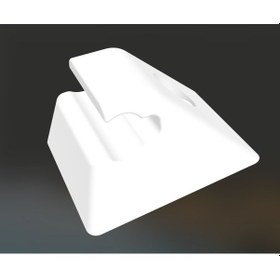 Resim Opel Calibra Güneşlik Tutucu Klips Abs Siyah - Gri 