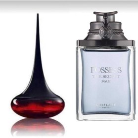Resim Oriflame Possess The Secret Man 75 Ml + Love Potion Edp 50 Ml 