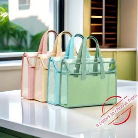 Resim Pastel Renkler (Pembe, Nane Yeşili, Mavi) - Şeffaf Ön Paneli Genişletilebilir Dosya Organizatörü - A4 Belgeler, Kitaplar, Kırtasiye için Genişletilebilir Taban - Ofis, Okul, Seyahat, Ev Depolama - Dayanıklı Taşınabilir Klasör Çantası, Portatif Dosya Organizeri, Şık Tasarım, Güçlendirilmiş Dikiş, İş Yolcuları, Ofis Organizasyonu, Sağlam Yapı, Ofis Profesyonelleri 