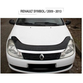 Resim Renault Symbol Kaput Rüzgarlığı 2009-2013 Arası A Parlak 