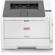 Resim OKI A4 Mono B412dn Laser Yazıcı 33sayfa 60.000sayfa Dublex Usb 2.0,ethernet 