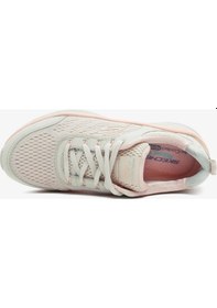 Resim Skechers D'lux Walker-ınfinite Motion Kadın Bej Spor Ayakkabı Bej 