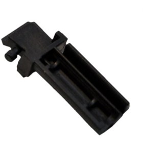 Resim Mercedes E Class W211, C Class W203 için Sunroof Güneşlik Perde Ayağı-Ön Sağ 