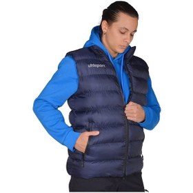 Resim Uhlsport Free - Erkek Lacivert Şişme Spor Yelek - 1101759 Lacivert 