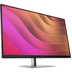 Resim HP E32K G5 32" 6N4D6 5 MS 60 Hz HDMI DP IPS Monitör 