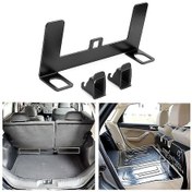 Resim Universal Isofıx Oto Güvenlik Koltuğu Montaj Braketi Tüm Modeller 