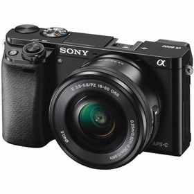 Resim Sony A6000 16-50mm Aynasız Dijital Fotoğraf Makinesi 9482812 