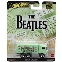 Resim Hot Wheels Pop Culture Premium Arabalar Hiway Hauler HVJ45 
