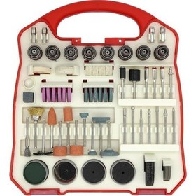 Resim Rox Wood 0075 Hobi Gravür Mini Aksesuar Seti 189 Parça 