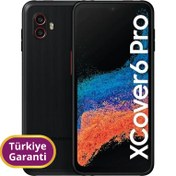 Resim Samsung Xcover6 Pro TR Garanti | 128 GB 6 GB Siyah 