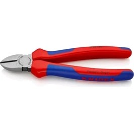 Resim Knipex 70 02 180 Yan Keski 