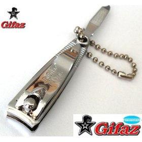 Resim Gifaz Italy Tırnak Makası Küçük Boy 