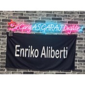 Resim as garaj ENRİKO ALİBERTİ DESEN OTOMOBİL BÜYÜK HAVLU 