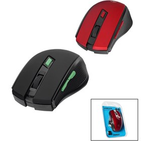 Resim shopwave EVEREST SMW-777 WİRELESS - KABLOSUZ 1600DPI USB OPTİCAL MOUSE VAKUM AMBALAJ (5047) 