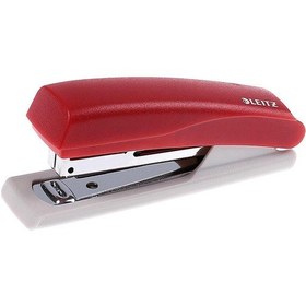 Resim Leitz 5517 Zımba Makinesi No 10 10 Sayfa Kırmızı 
