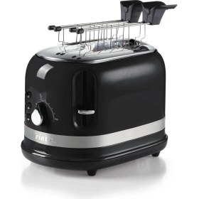 Resim Hepta Collection Ekmek Kızartma Makinesi Siyah 