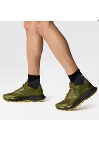 Resim The North Face Vectiv Levitum Erkek Ayakkabı Koyu Yeşil-koyu Yeşil Koyu Yeşil 