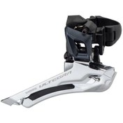 Resim Shimano Ultegra Fd-r8000 Kelepçeli 28.6/31.8 MM Ön Aktarıcı 2x11v Siyah 