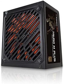 Resim Xigmatek Tauro EN8965 500W M Plus Bronze Power Supply 