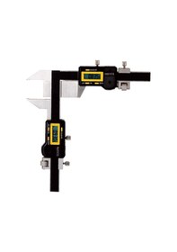 Resim Asimeto Dijital Dişli Modül Kumpası M5-50mm As-328062 