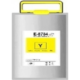 Resim Epson T8784-C13T878440 Sarı Uyumlu KARTUŞ,WF-R5190DW 