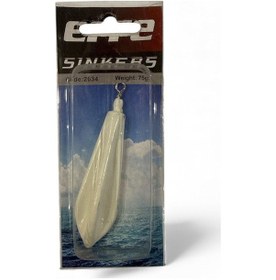 Resim Effe 125gr Surf Bolie Kurşunu 
