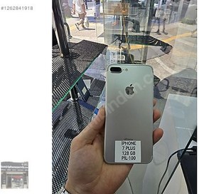 Resim Apple iPhone 7 Plus İkinci El TR | 32 GB | Gümüş 