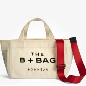 Resim Ohargo Yurtdışı Menşeili Kanvas Eskitme Çanta 30X25CM 