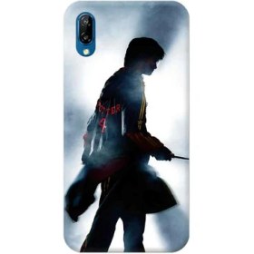 Resim Marselit Huawei Y6 2019 Harry Potter Tasarımlı Telefon KILIFI-HP02 