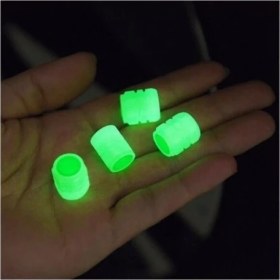 Resim Ozcmax Fosforlu Sibop Kapağı - Yeşil 