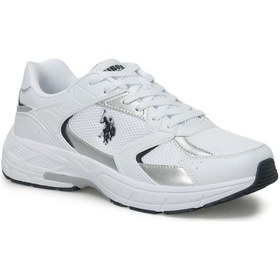 Resim U.s. Polo Assn. Felıx 101947703 Unisex Günlük Spor Ayakkabı Beyaz 