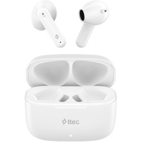 Resim Ttec AirBeat 2KM177 Step Gerçek Kablosuz TWS Bluetooth Kulaklık 