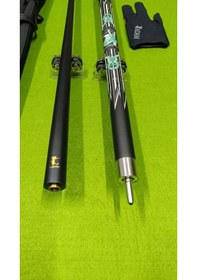 Resim Cuemall Profesyonel Karbon Şaftlı Bilardo Istakası2.1.3.2. 