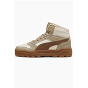 Resim Puma Rebound Abrupt Wtr Erkek Spor Ayakkabı 39869702 Bej Bej 