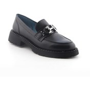 Resim John May Kadın / Kız Oxford ( Klasik) RC-093-R20782 JOHN MAY SİYAH CİLT 