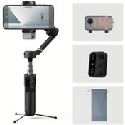 Resim Hohem iSteady V3 3 Eksenli Telefon Gimbal (Siyah) 
