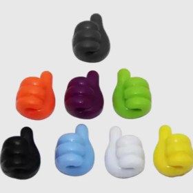 Resim Group Like Model Küçük Boy Kablo Tutucu 1 Adet -CLKN-2103 