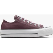 Resim Converse Chuck Taylor All Star Lift Kadın Yeşil Sneaker 