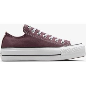 Resim Converse Chuck Taylor All Star Lift Kadın Yeşil Sneaker 