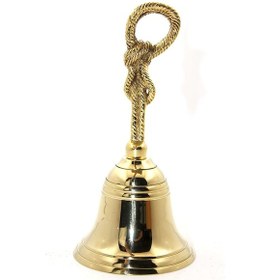 Resim Pirinç El Çanı Model 3 - 9018450420263do 