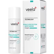 Resim Veela Multi-Protection Moisturizing Cream - Yoğun Nemlendirici Krem 50ml 
