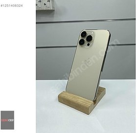 Resim Apple iPhone 14 Pro Max İkinci El TR | 128 GB | Altın 